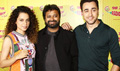 Katti Batti Promotions At Radio Mirchi - Katti Batti Event Photos