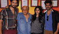 Khamoshiyan Movie Cast At RED FM - Khamoshiyan Event Photos