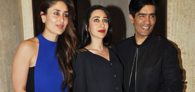 Manish Malhotra's Birthday Celebrations