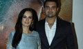 Mahaakshay Chakraborty And Evelyn Sharma Launched The Trailer Of Ishqedarriyaan - Ishqedarriyaan Event Photos