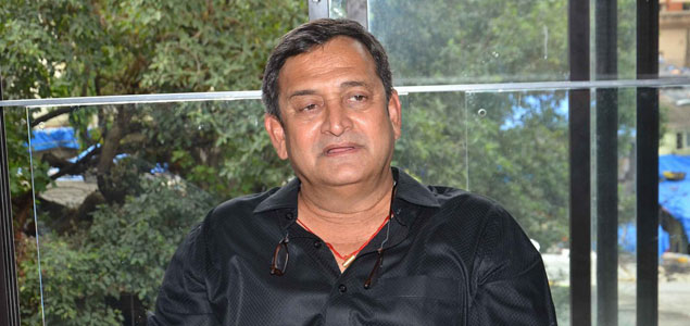 Mahesh Manjrekar at marathi movie launch