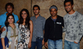 Farhan Akhtar And Others Watches Masaan - Masaan Event Photos