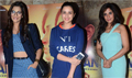 Sonam Kapoor & Parineeti Chopra grace the special screening of 'Masaan' - Masaan Event Photos