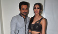 Emraan Hashmi & Bhatts at Mr. X first look launch - Mr. X Event Photos