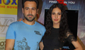 Emraan Hashmi And Amyra Dastur At Mr. X Movie Promotions - Mr. X Event Photos