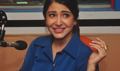 Anushka Sharma  Promotes NH10 At Red FM - NH10 Event Photos