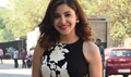 Anushka Sharma Snapped At NH10 Promotions - NH10 Event Photos