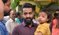 NTR - Koratala Siva Movie Opening Photos - Janatha Garage Event Photos