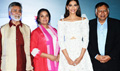First Look Launch Of Snam Kapoor Starrer Neerja - Neerja
