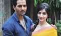 On The Sets Of Sanam Teri Kasam At Filmalaya - Sanam Teri Kasam Event Photos