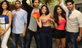 Pyaar Ka Punchnama Promotions At Little Door - Pyaar Ka Punchnama 2 Event Photos