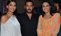 Prem Ratan Dhan Payo Family Get Together At Mehboob Studio - Prem Ratan Dhan Payo Event Photos