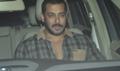 Salman Khan At PRDP Cast And Crew Screening In Yashraj Studio - Prem Ratan Dhan Payo Event Photos