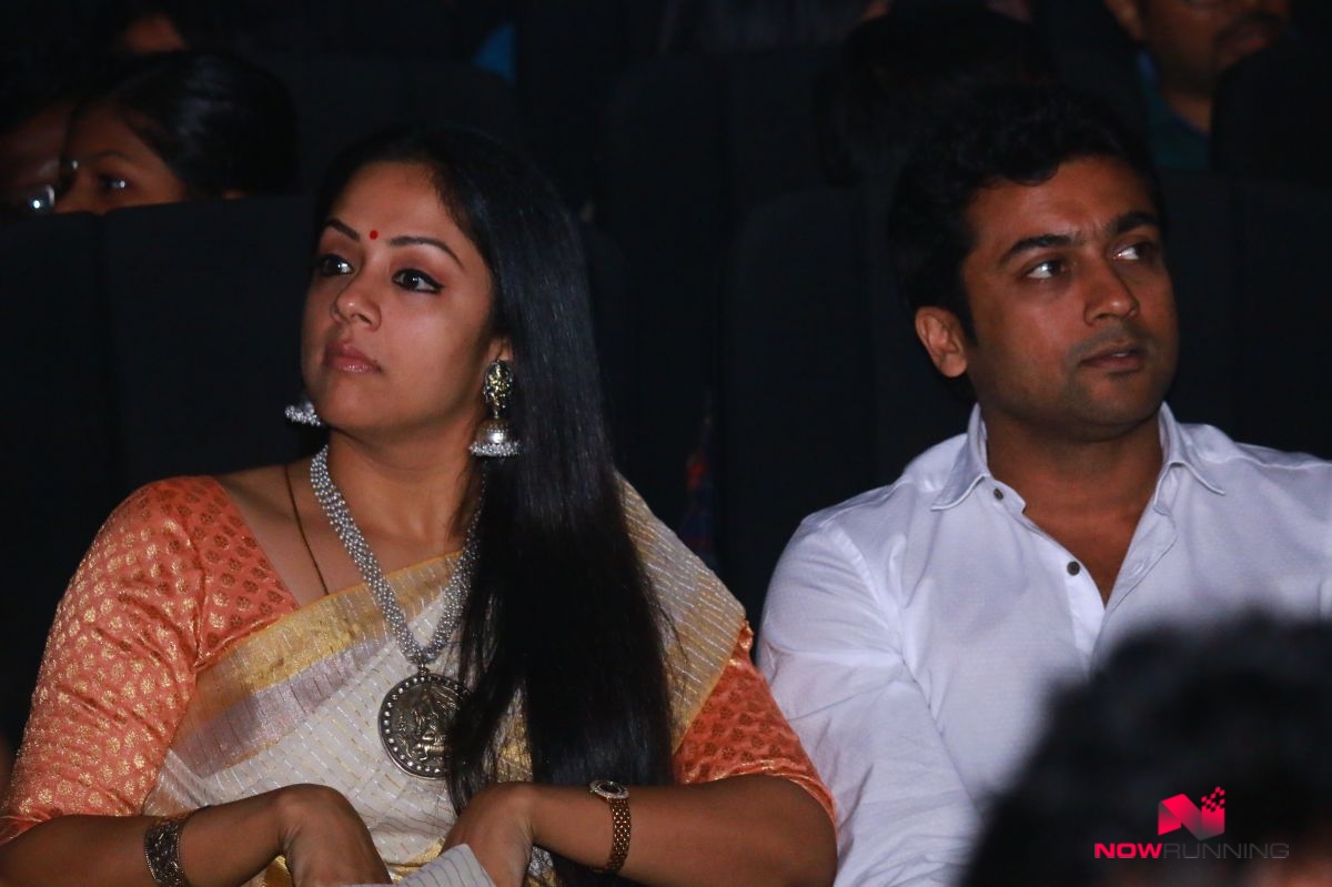 Jyothika Will Dance To 'Jimikki Kammal' In Kaatrin Mozhi | Silverscreen  India