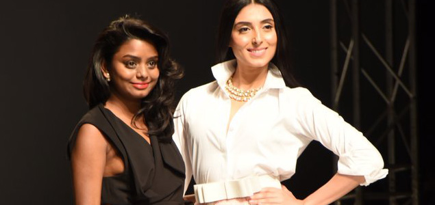 Pernia Quereshi Walks The Ramp At AIFW 2015