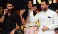 Phantom Promotions On Jhalak Reloaded - Phantom Event Photos