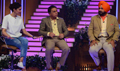 Piku Promotions On The Sets Of IPL 2015 - Piku Event Photos