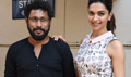 Deepika & Shoojit At Piku Media Meet - Piku