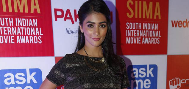 Pooja Hegde Role in DJ