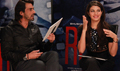 Jacqueline And Arjun Rampal Promote Roy - Roy Event Photos