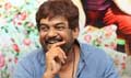 Puri Jagannadh Loafer Interview Photos - Loafer Event Photos