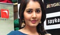 Rashi Khanna at Bengal Tiger Spykar Launch - Bengal Tiger Event Photos