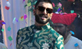 Ranveer Singh Promotes BM On Colors Serial Sets - Bajirao Mastani