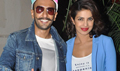 Ranveer Singh And Priyanka Chopra Promote Dil Dhadakne Do - Dil Dhadakne Do Event Photos