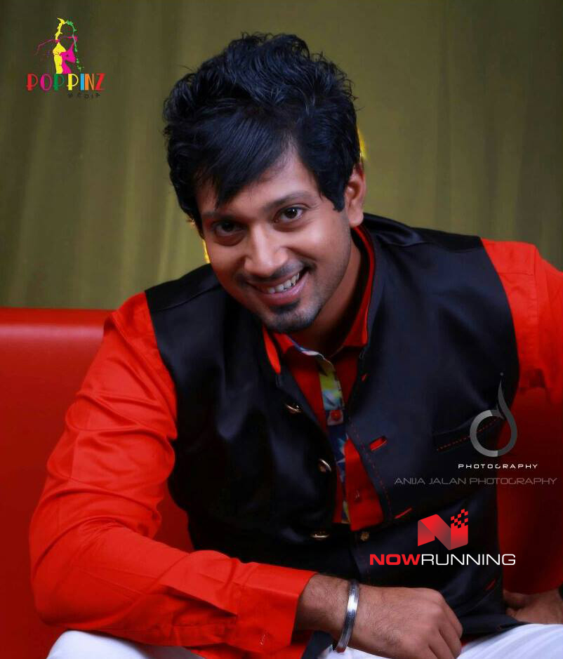 Rajith Menon in Vannethum Munpe