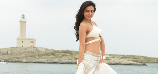 Rakul completes dubbing for Nannaku Prematho