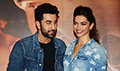 Ranbir & Deepika launch Chemistry Meter for Tamasha promotion - Tamasha