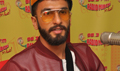 Ranveer Singh For Dil Dhadakne Do At Radio Mirchi - Dil Dhadakne Do