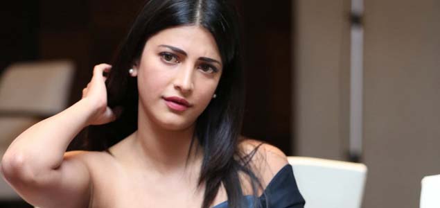 Shruti Haasans role in S3