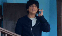 Shah Rukh Khan Snapped On Sets of Fan Pictures | nowrunning