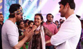 Shah Rukh Khan At Brahmotsavam Set - Brahmotsavam Event Photos