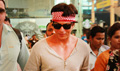 Shahrukh Khan returns from Fan Delhi Schedule - Fan Event Photos