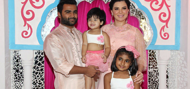 Sachin Joshi's Diwali Bash