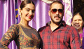 Salman And Sonam Kapoor At PRDP Promotions For PNG Jewellers - Prem Ratan Dhan Payo Event Photos