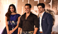 Salman Khan unveils HERO with Sooraj Pancholi and Athiya Shetty - Hero