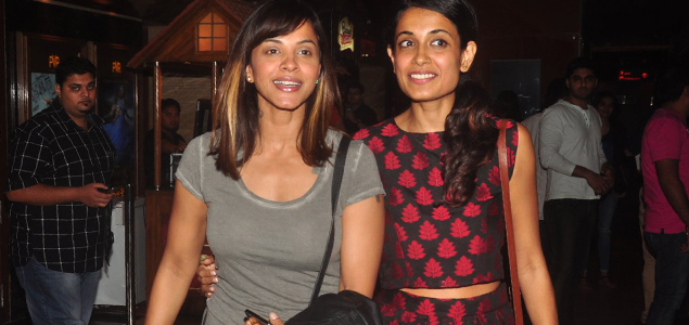 Sarah Jane Dias Hosts Whiplash Screening For Celeb Friends