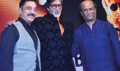 Shamitabh Music Launch With Big B, Kamal And Rajnikant - Shamitabh Event Photos