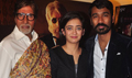 Shamitabh Interviews At Mehboob - Shamitabh Event Photos