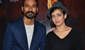 Akshara Hasan And Dhanush Promote Shamitabh - Shamitabh Event Photos