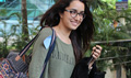 Shraddha Kapoor Returns From Rock On Shillong Shoot - Rock On 2