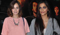 Sonam, Dia And Others At Jaanisaar Screening - Jaanisaar Event Photos