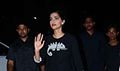 Sonam Kapoor snapped at PRDP promotions - Prem Ratan Dhan Payo Event Photos