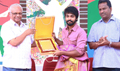 Trisha Illana Nayanthara Receives Big Applauses From Students - Trisha Illana Nayanthara Event Photos