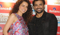 Tanu Weds Manu Returns Promotions At Reliance - Tanu Weds Manu Returns Event Photos