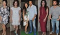 Tanu Weds Manu Returns Screening At Lightbox - Tanu Weds Manu Returns Event Photos