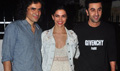 Tamasha Cast Goes To Watch A Play At Prithvi Theatre - Tamasha